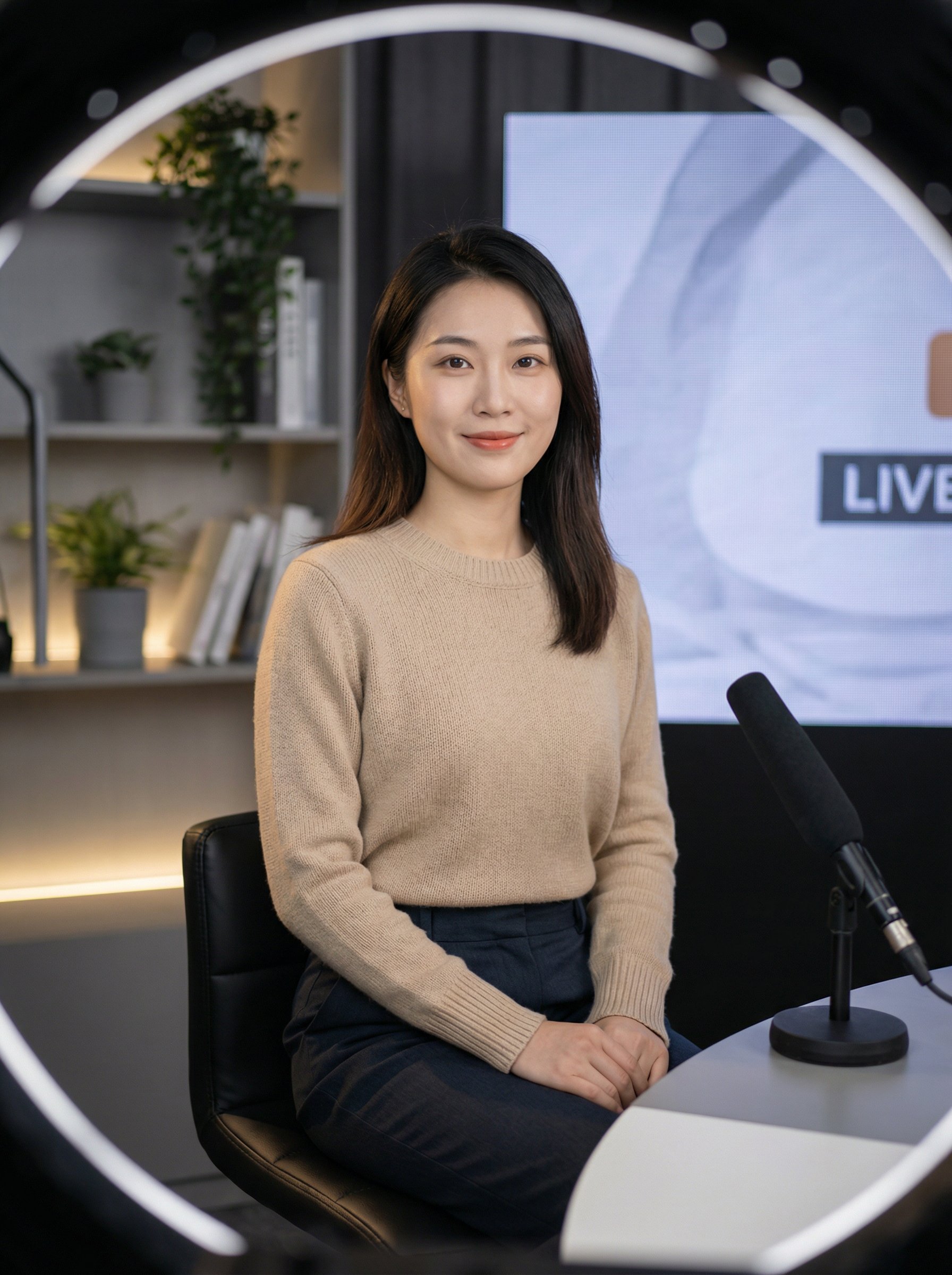 困困兔视频创作者晴晴