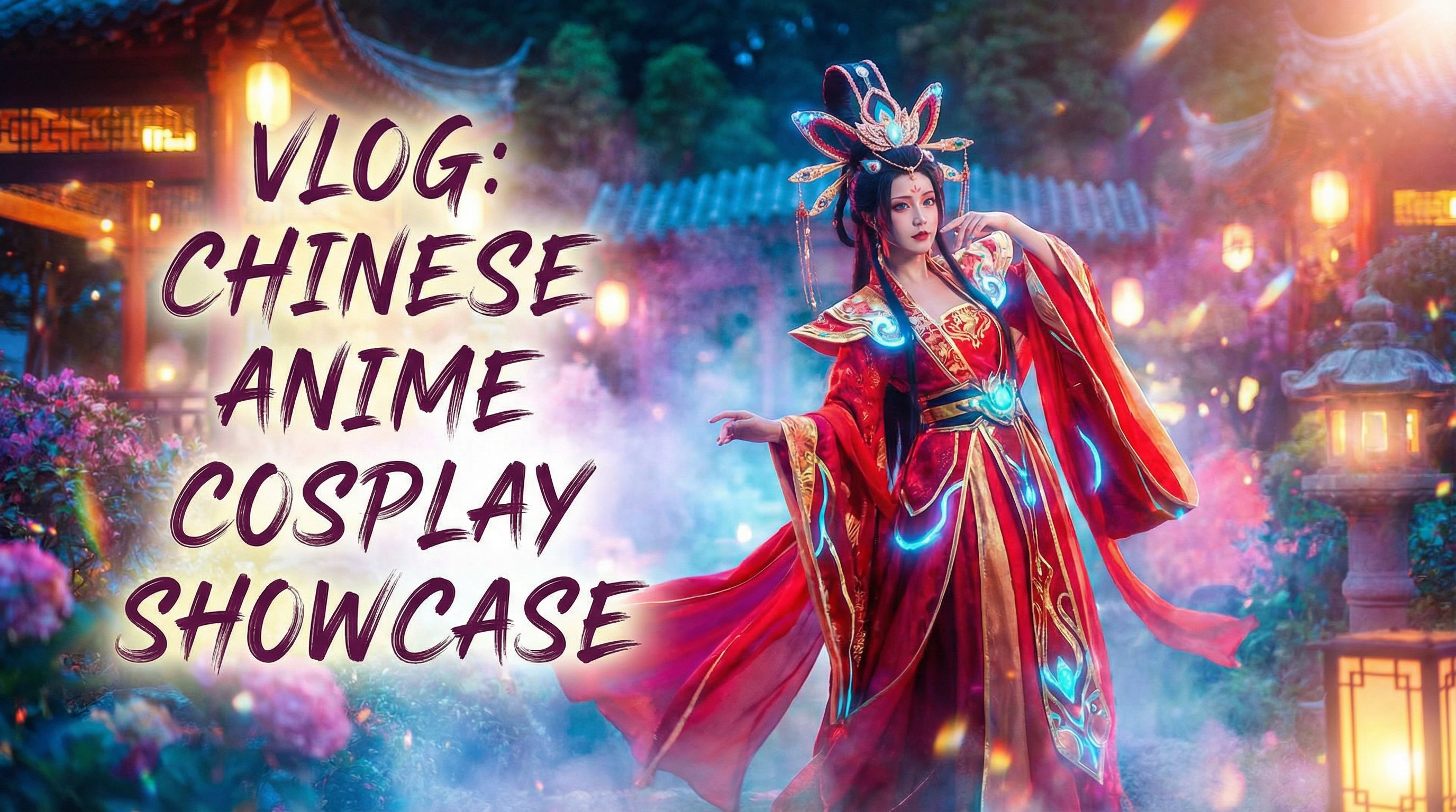 困困兔获奖视频-二次元仙侠传